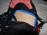 Replacing seat board