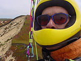Bill Laurence Flying