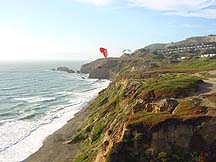 Ridge Soaring